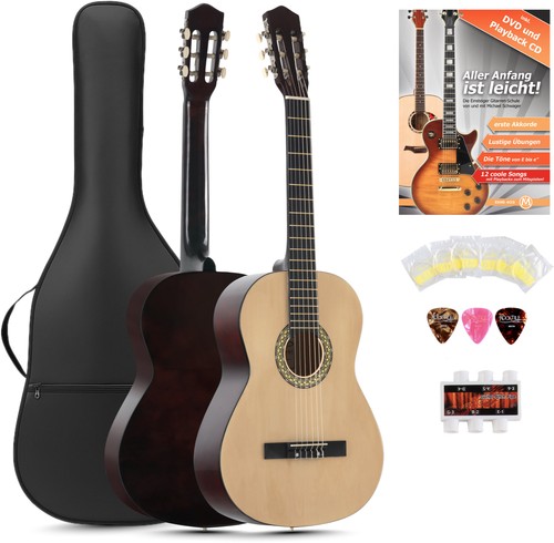 Pack guitare acoustique - guitare,