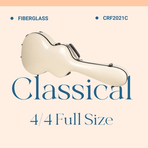 étui guitare classique - classique, 4/4