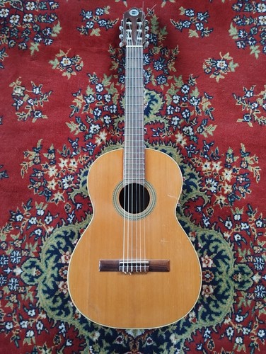 Guitare classique juan estruch - guitare,
