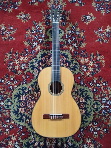 Guitare française luthier - de,