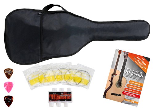 Pack accessoires guitare - accessoires,