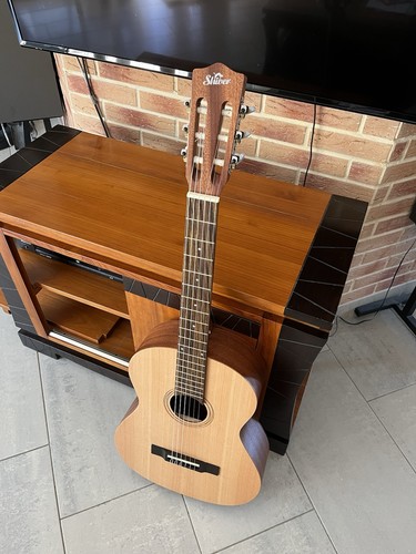 Guitare classique shiver - classique,